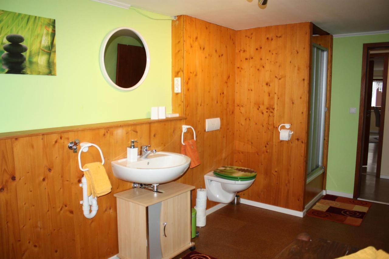 Apartamento Michlhof Oberostendorf Exterior foto