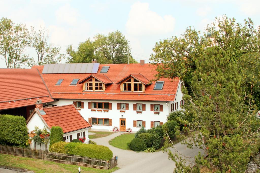 Apartamento Michlhof Oberostendorf Exterior foto