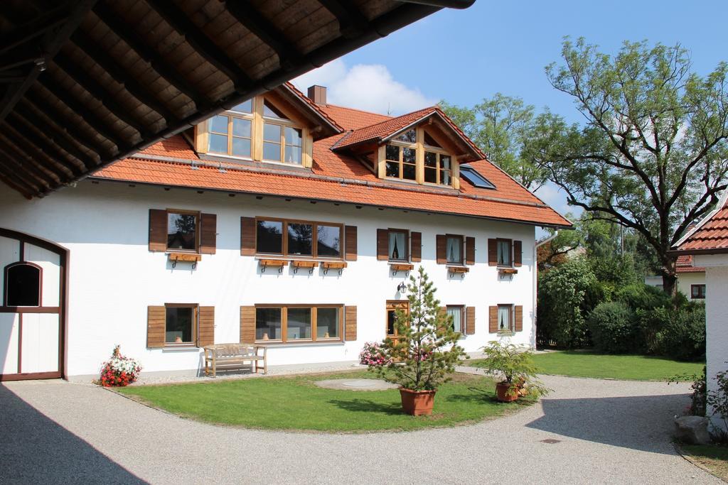 Apartamento Michlhof Oberostendorf Exterior foto
