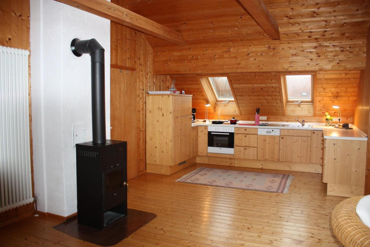 Apartamento Michlhof Oberostendorf Exterior foto
