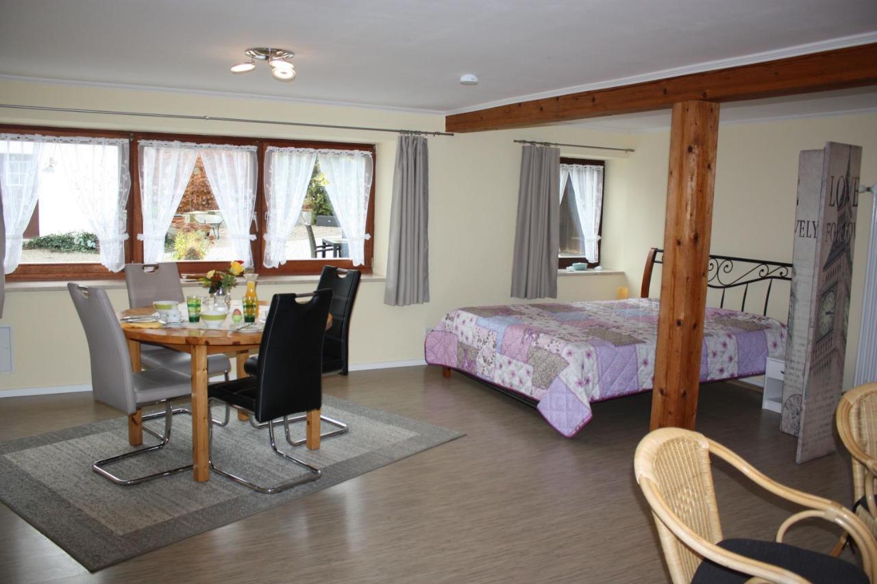 Apartamento Michlhof Oberostendorf Exterior foto