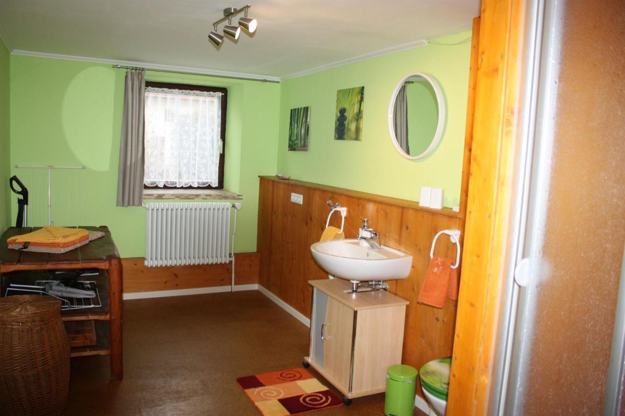 Apartamento Michlhof Oberostendorf Exterior foto