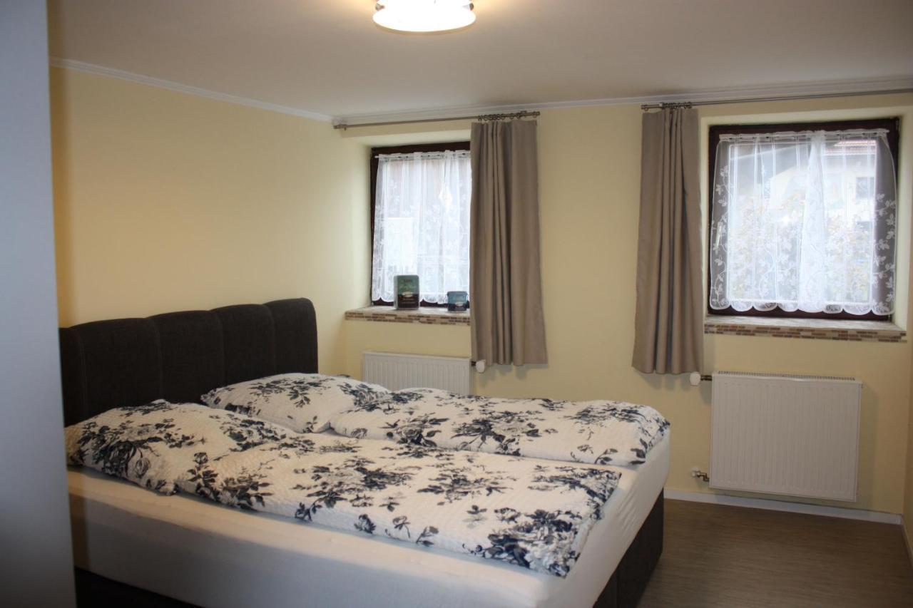 Apartamento Michlhof Oberostendorf Exterior foto
