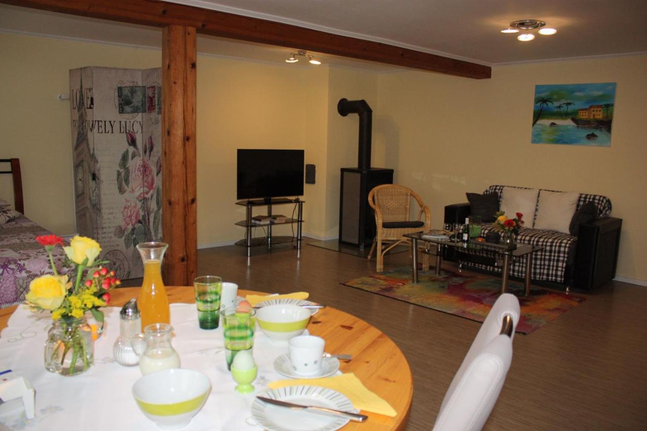 Apartamento Michlhof Oberostendorf Exterior foto
